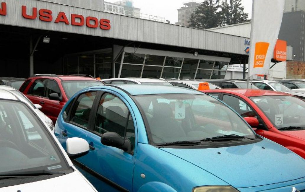 Autos Usados: Un mercado que comercializa más de 1 millón de unidades al año desde 2005